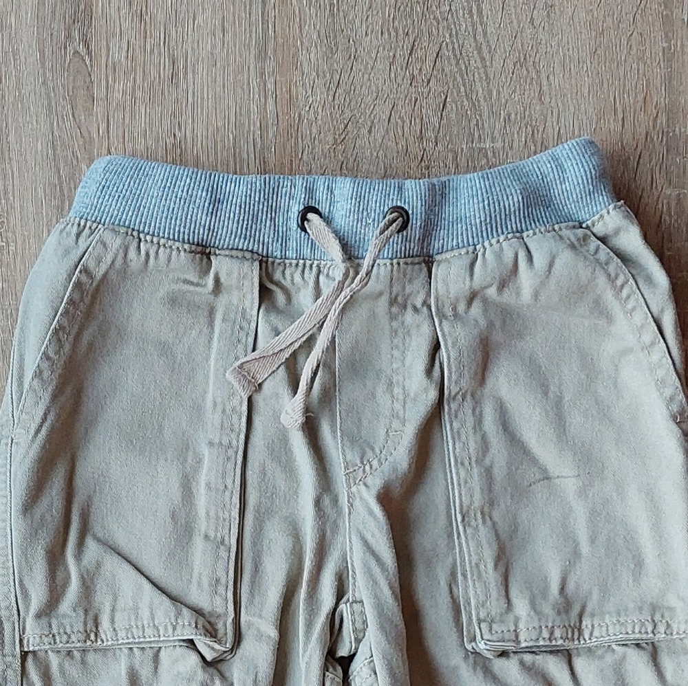 2010 guc/play Mini Boden khakis size 5 - Picture 4 of 16